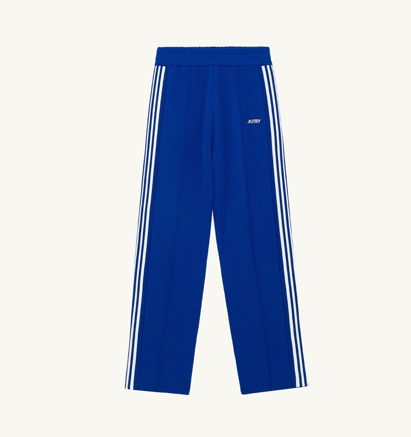 KNITTED TENNIS VISCOSE JOGGERS MAN 1