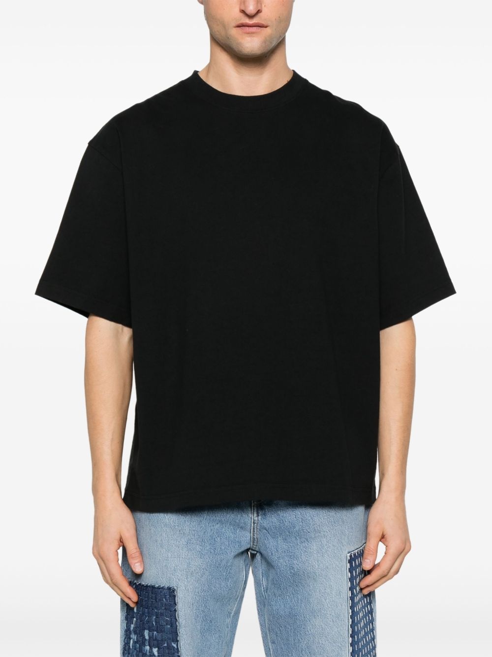 Laced T-shirt - 3
