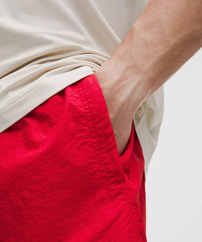 UV-Protective Hiking Short 6" 5