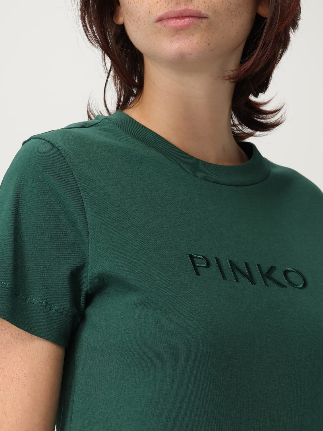 T-shirt woman Pinko - 3