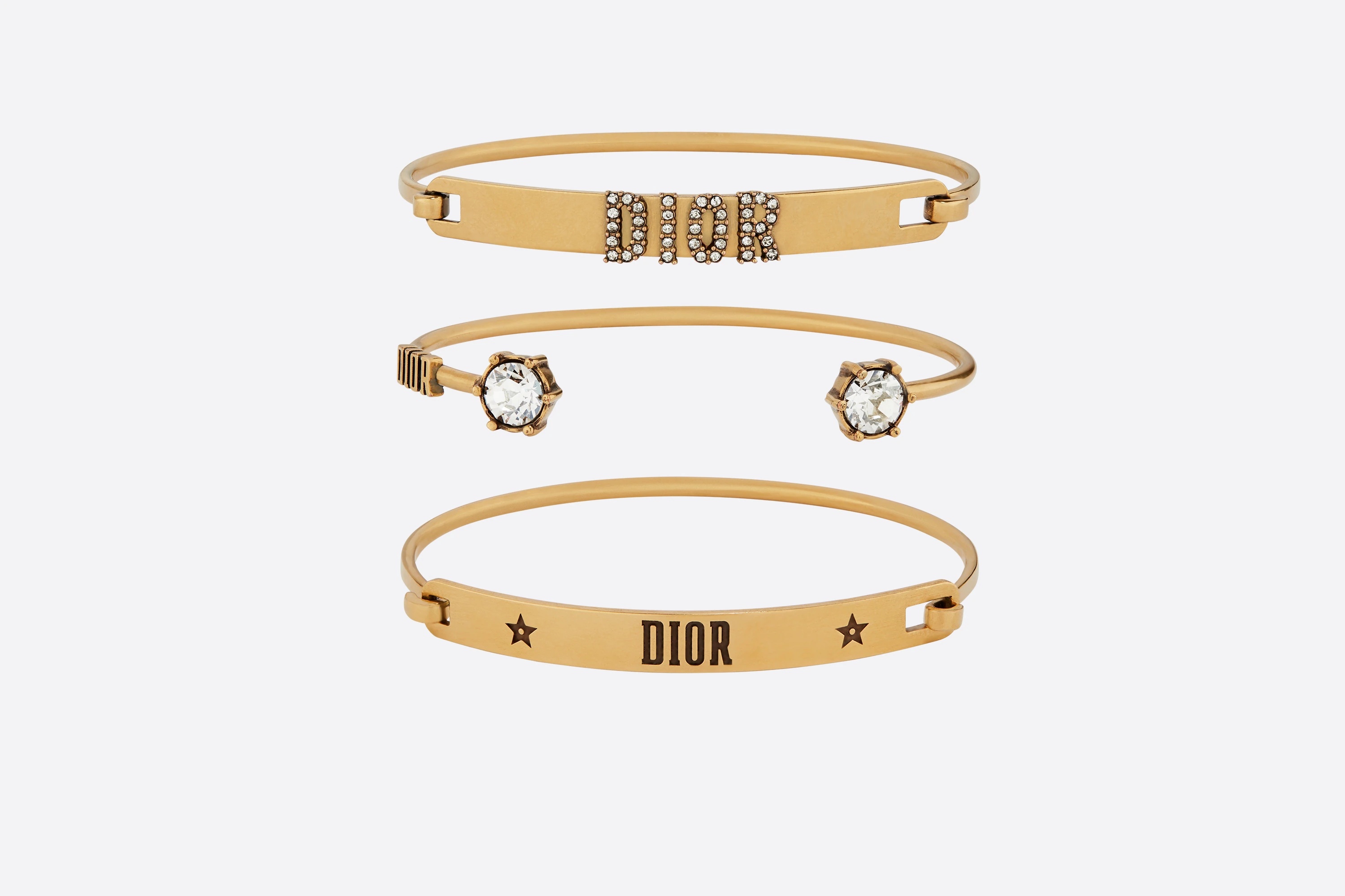 Dio(r)evolution Bracelet Set - 1