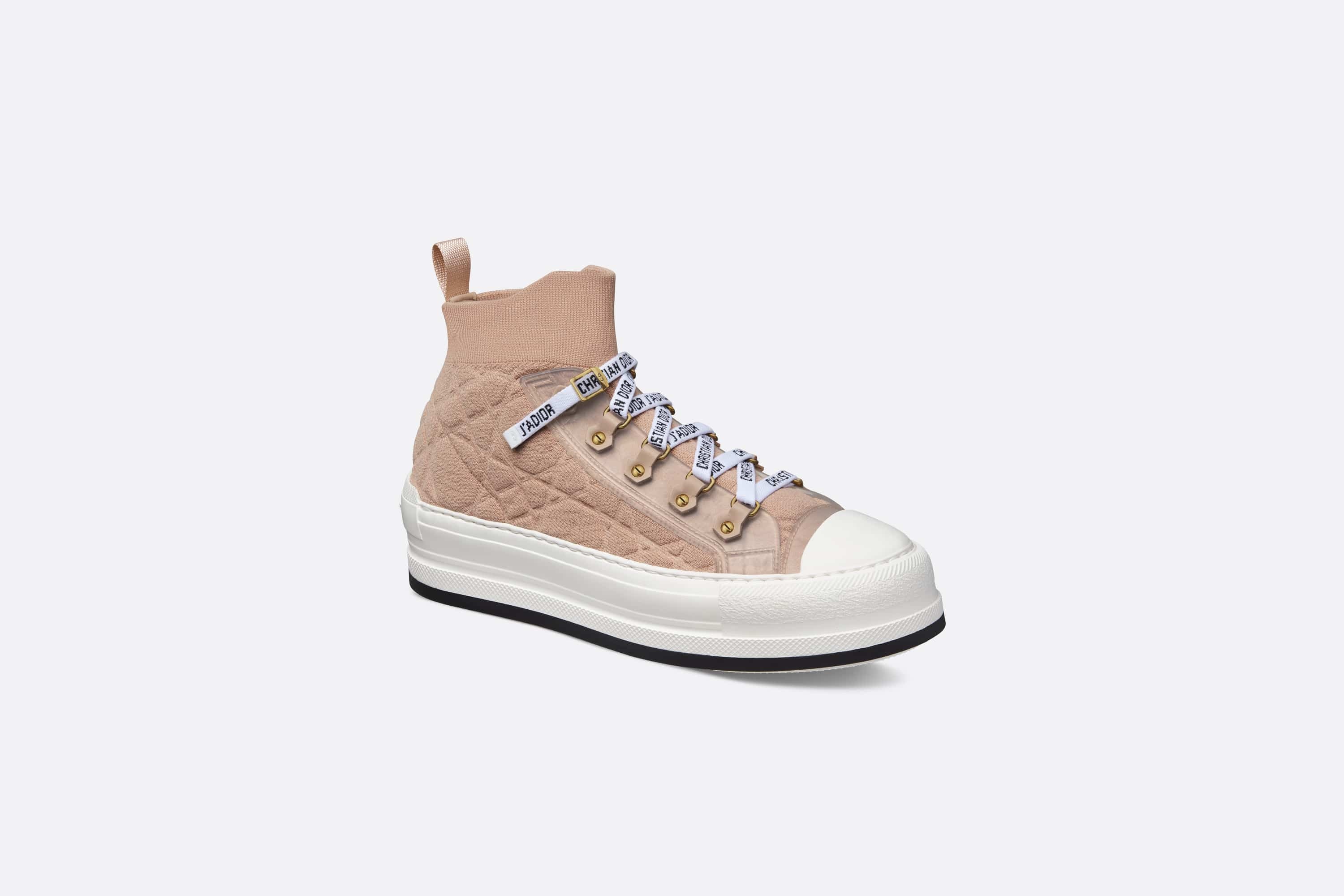 Walk'n'Dior Platform Sneaker - 1