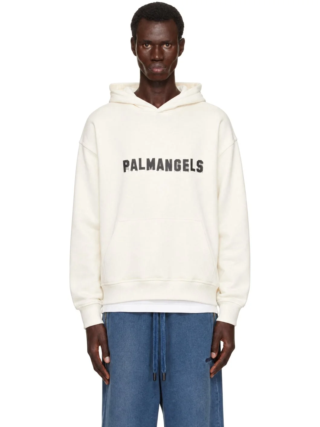 Off-White Palm Hills Regular Hoodie - 1