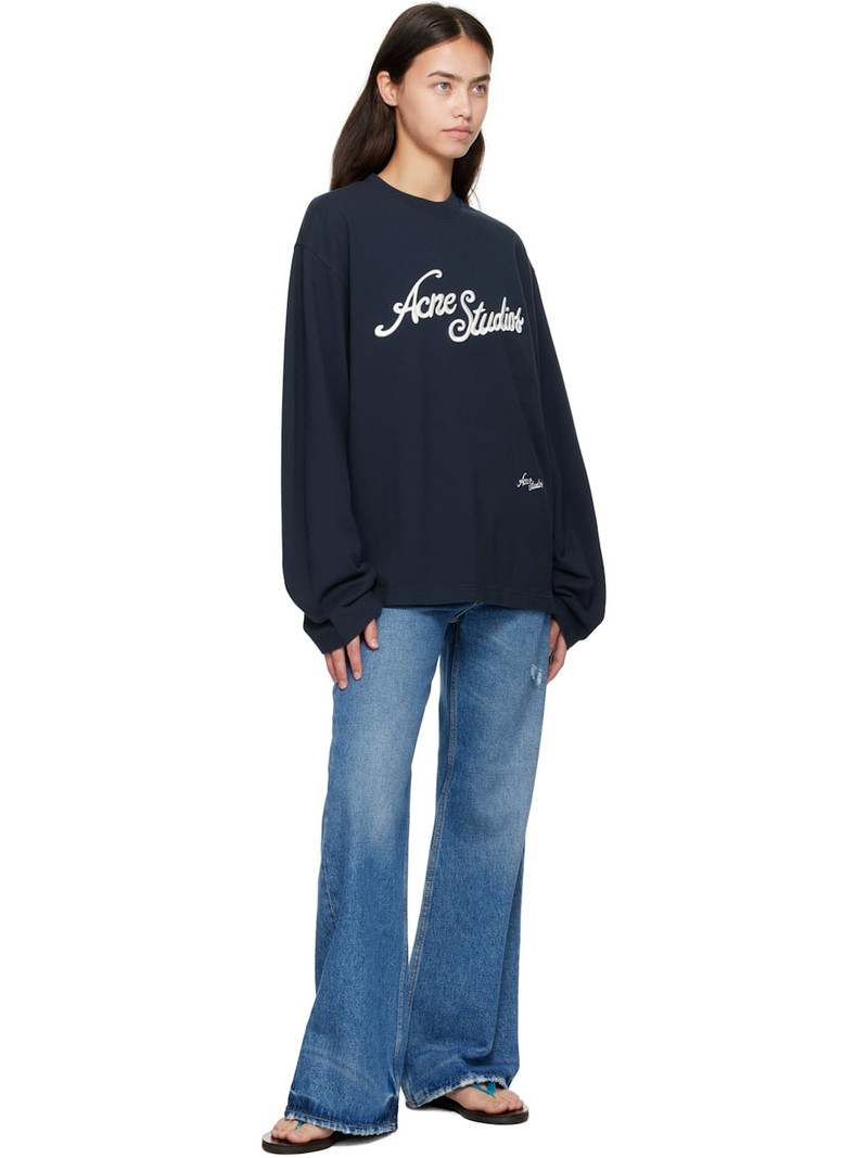 Acne Studios Blue Regular Fit 2021F Jeans outlook