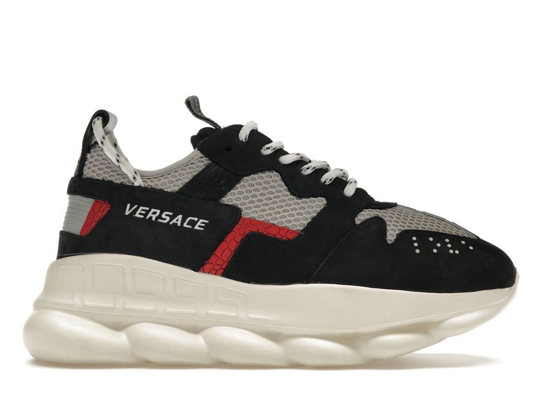 Versace Chain Reaction 2 Black Red - 1