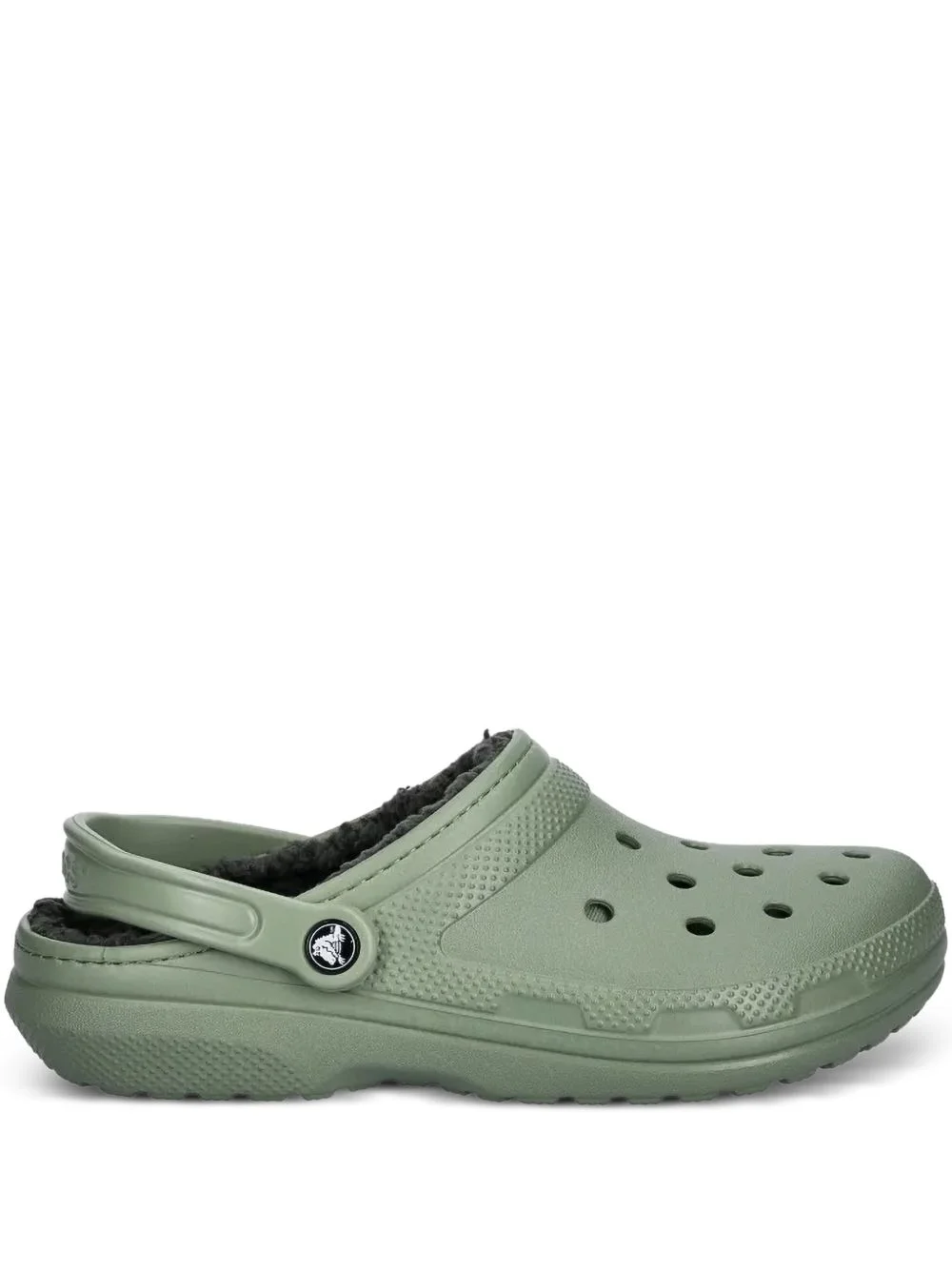 perforated slippers - 1