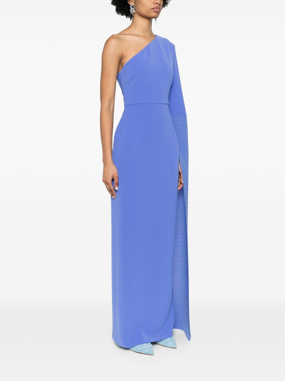 Solace London Women Sylvia Maxi Dress - 5