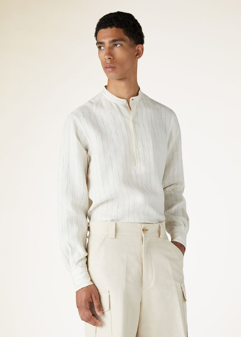 Loro Piana Elia Polo Shirt outlook