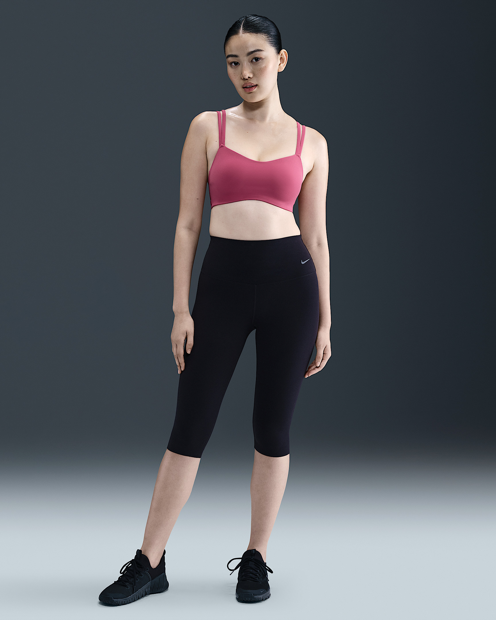 Nike Zenvy Strappy Women's Light-Support Padded Sports Bra - 4