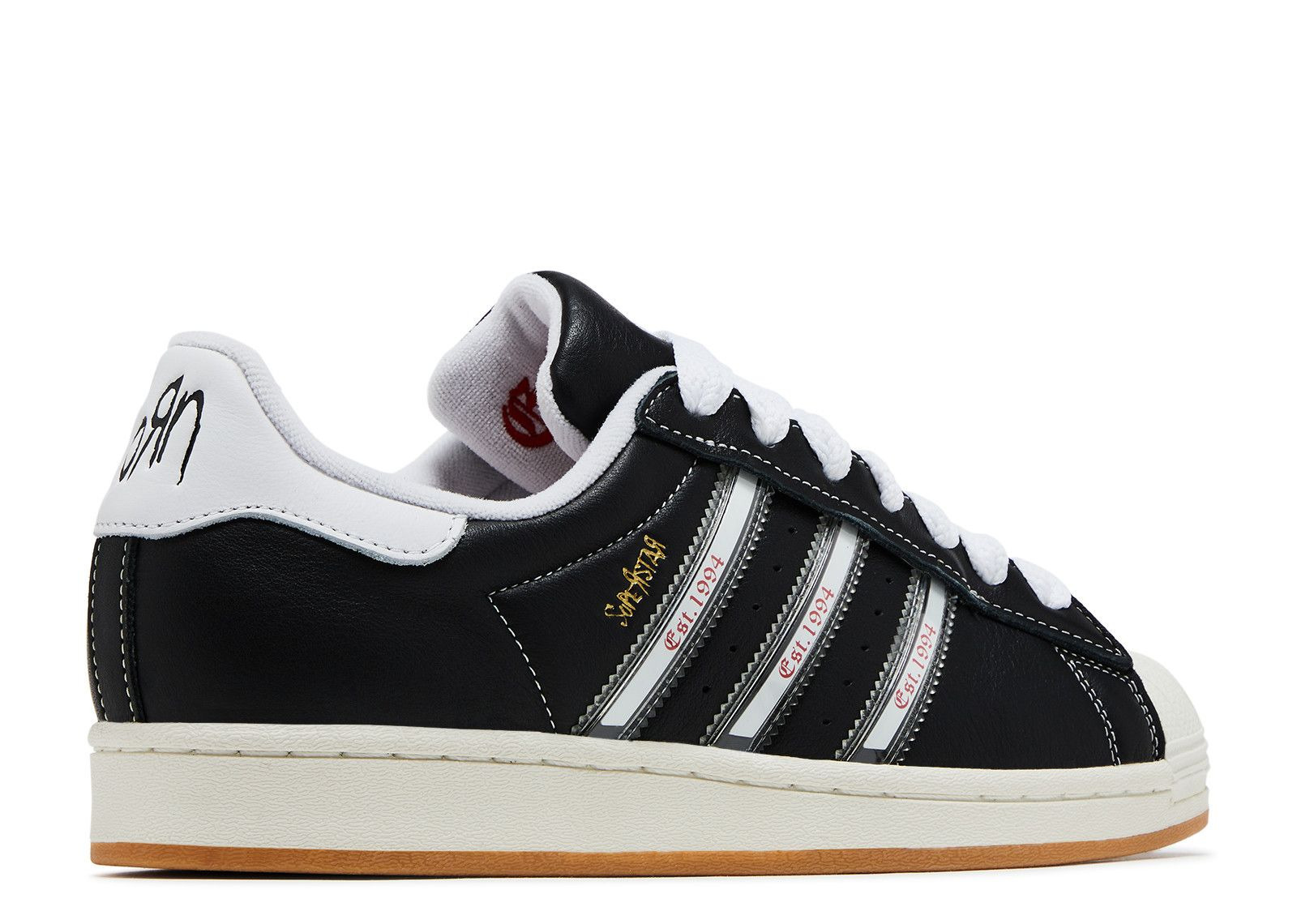 KORN X SUPERSTAR '30TH ANNIVERSARY' - 3