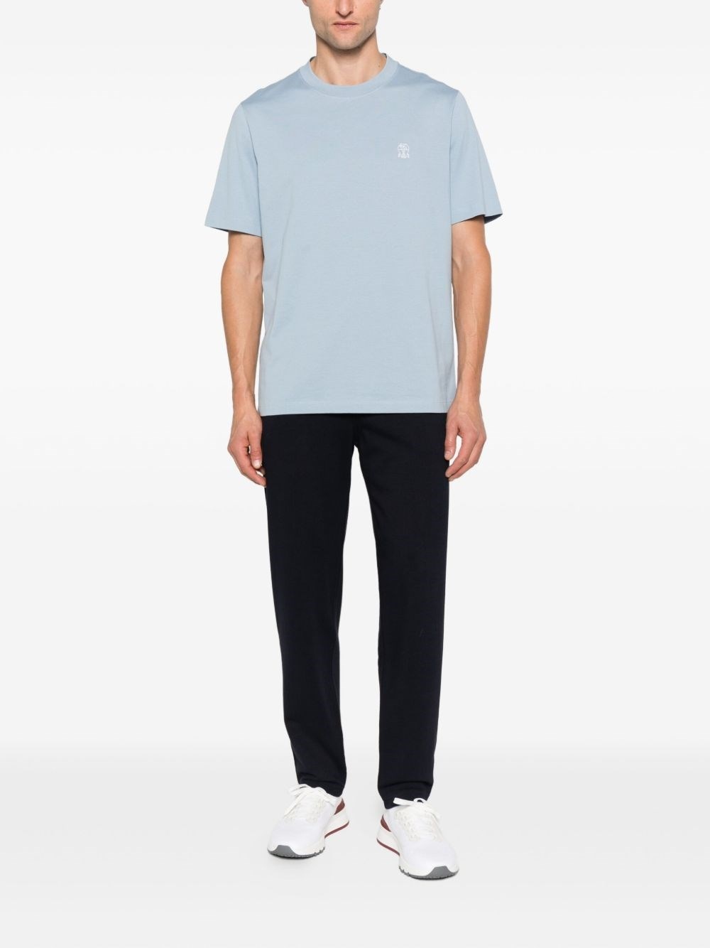 Cotton sweatpants - 3