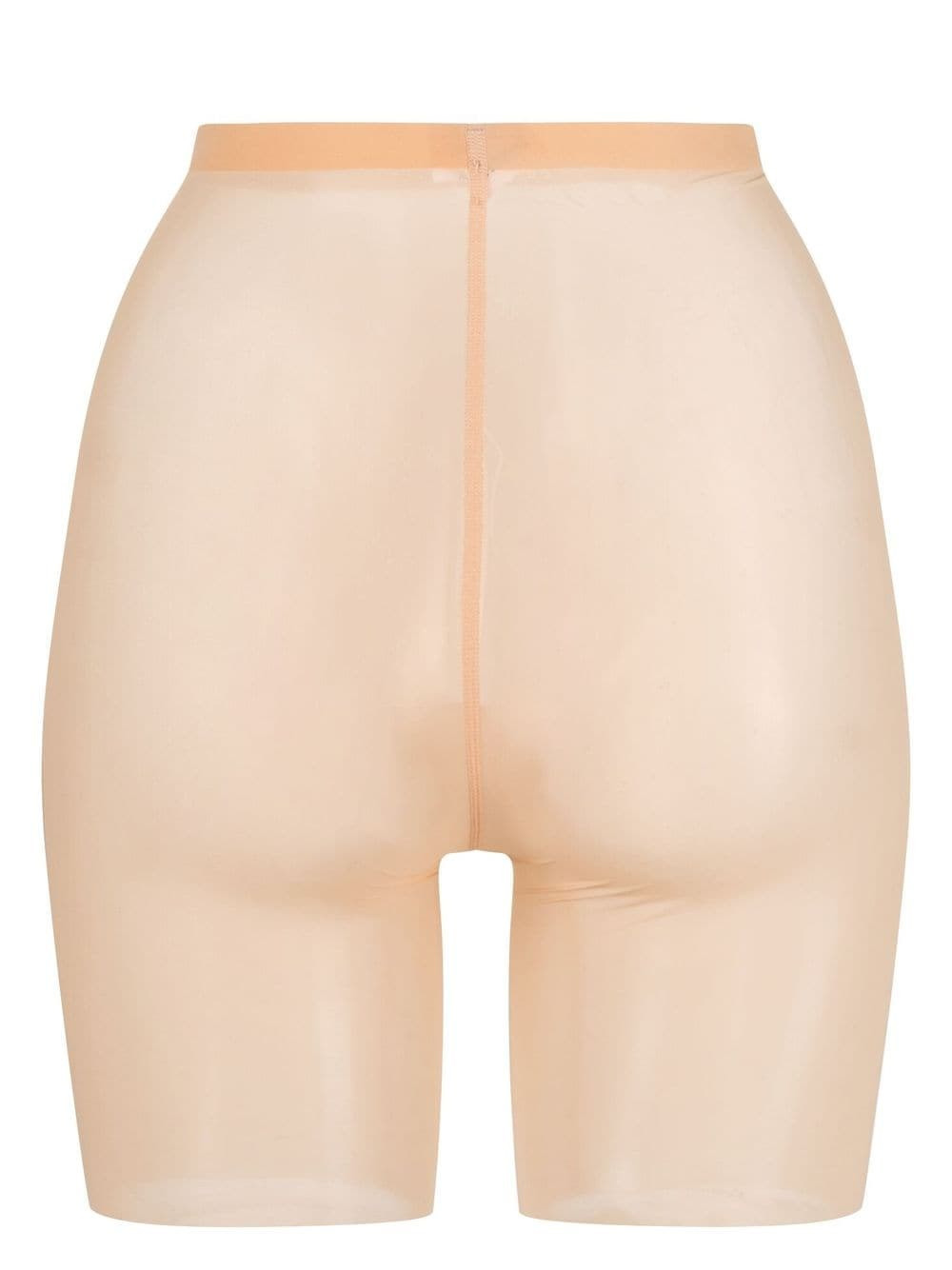 Shaping tulle shorts - 2