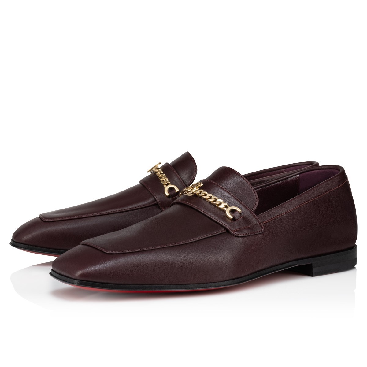 Christian Louboutin MJ Moc | REVERSIBLE