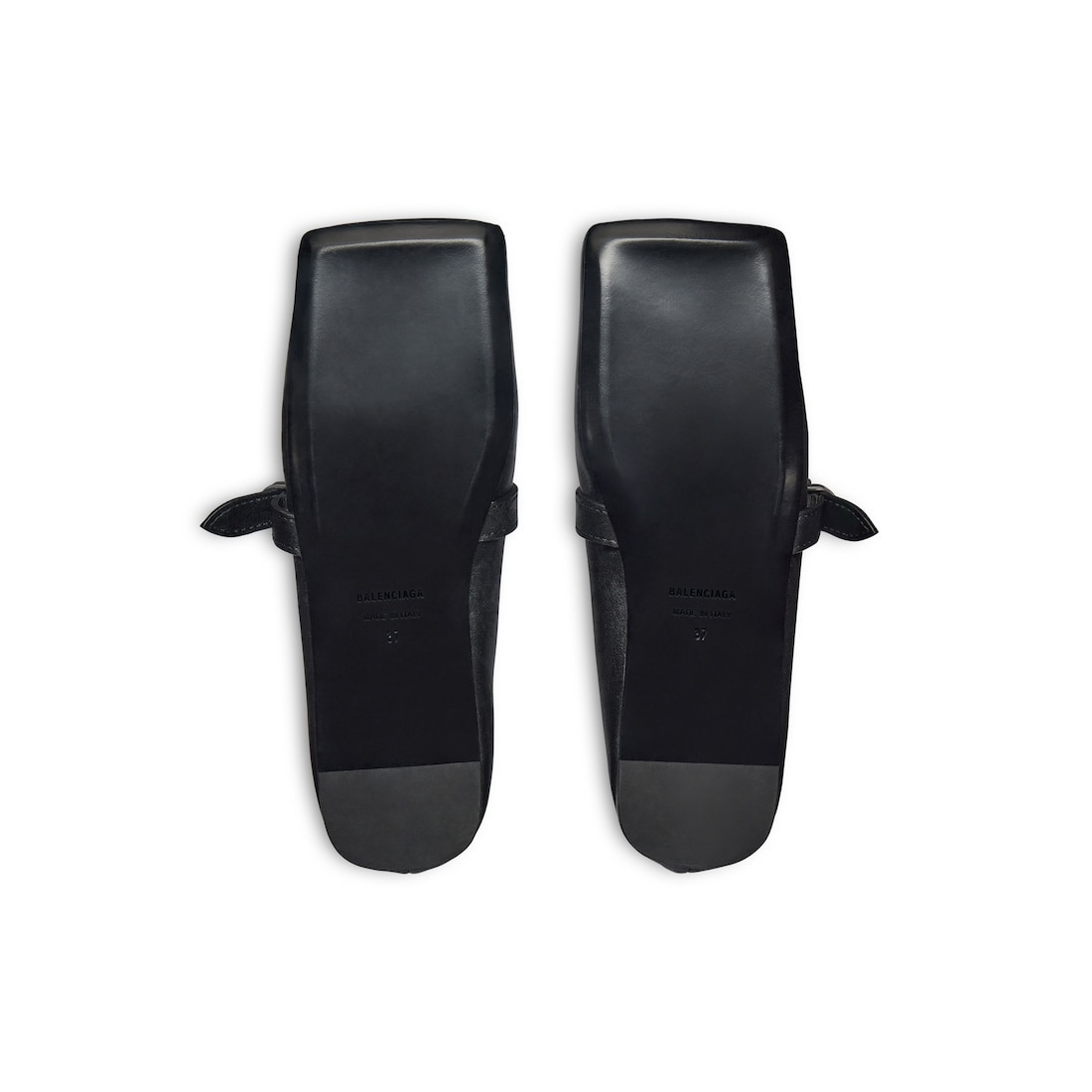 Women's Bel Air Ballerina in Black - 7