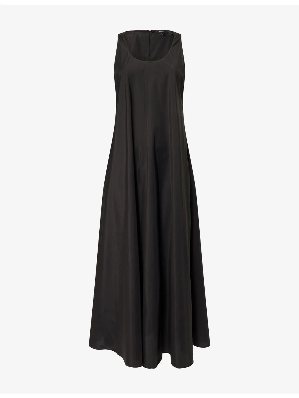 Tent Cotton-Blend Tank Dress - 1