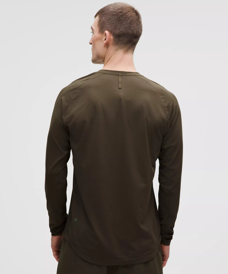 License to Train Long-Sleeve Shirt 3