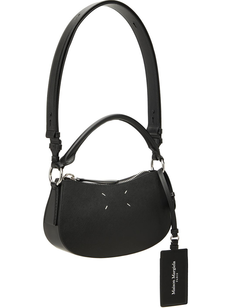 Maison Margiela Black Doll Bag outlook