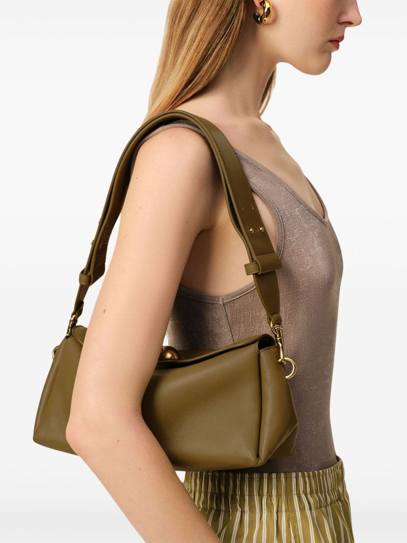 AMI Paris Carrousel shoulder bag outlook