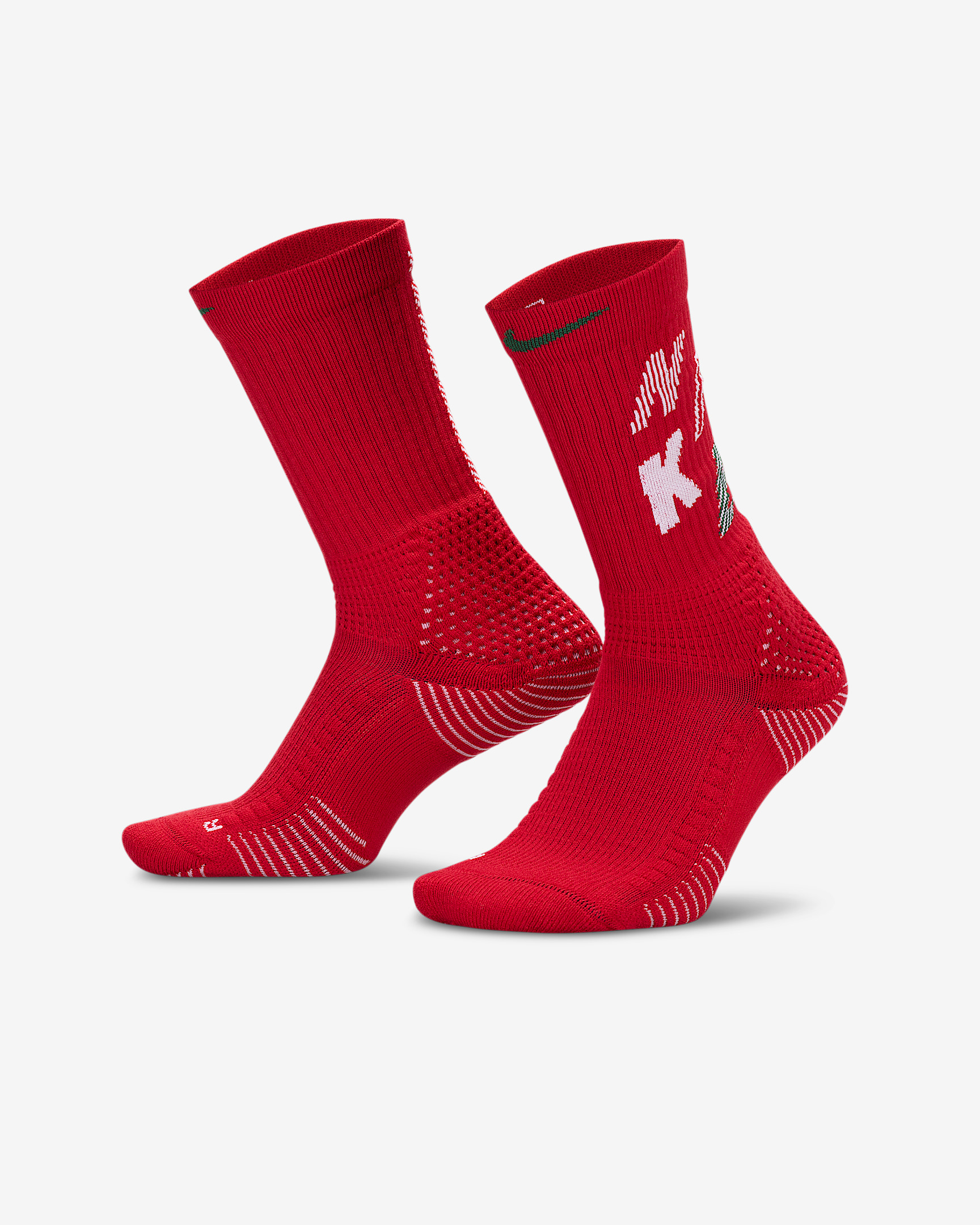 Nike Elite Cushioned Crew Socks - 1