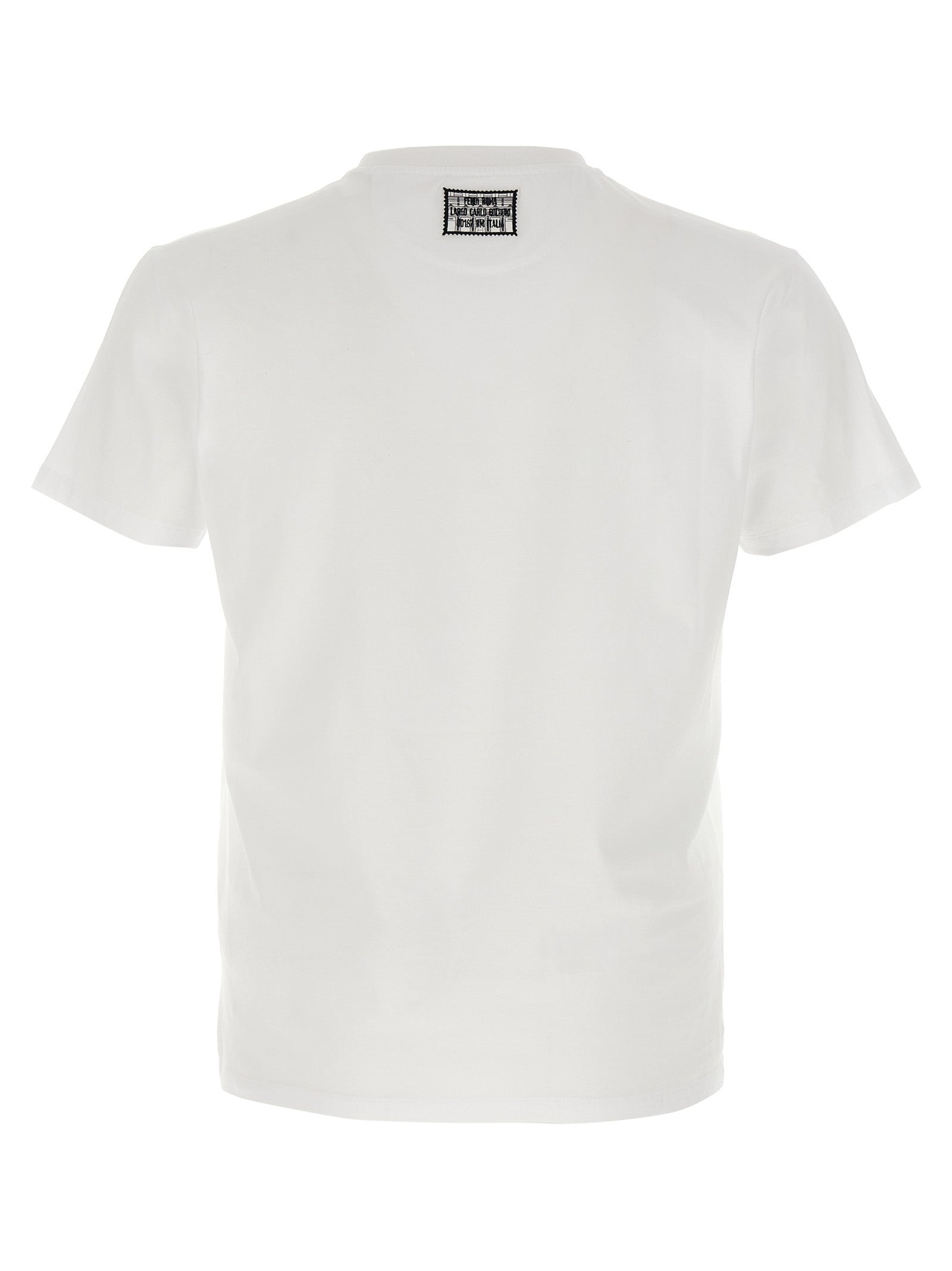 Postcards T-Shirt White - 2