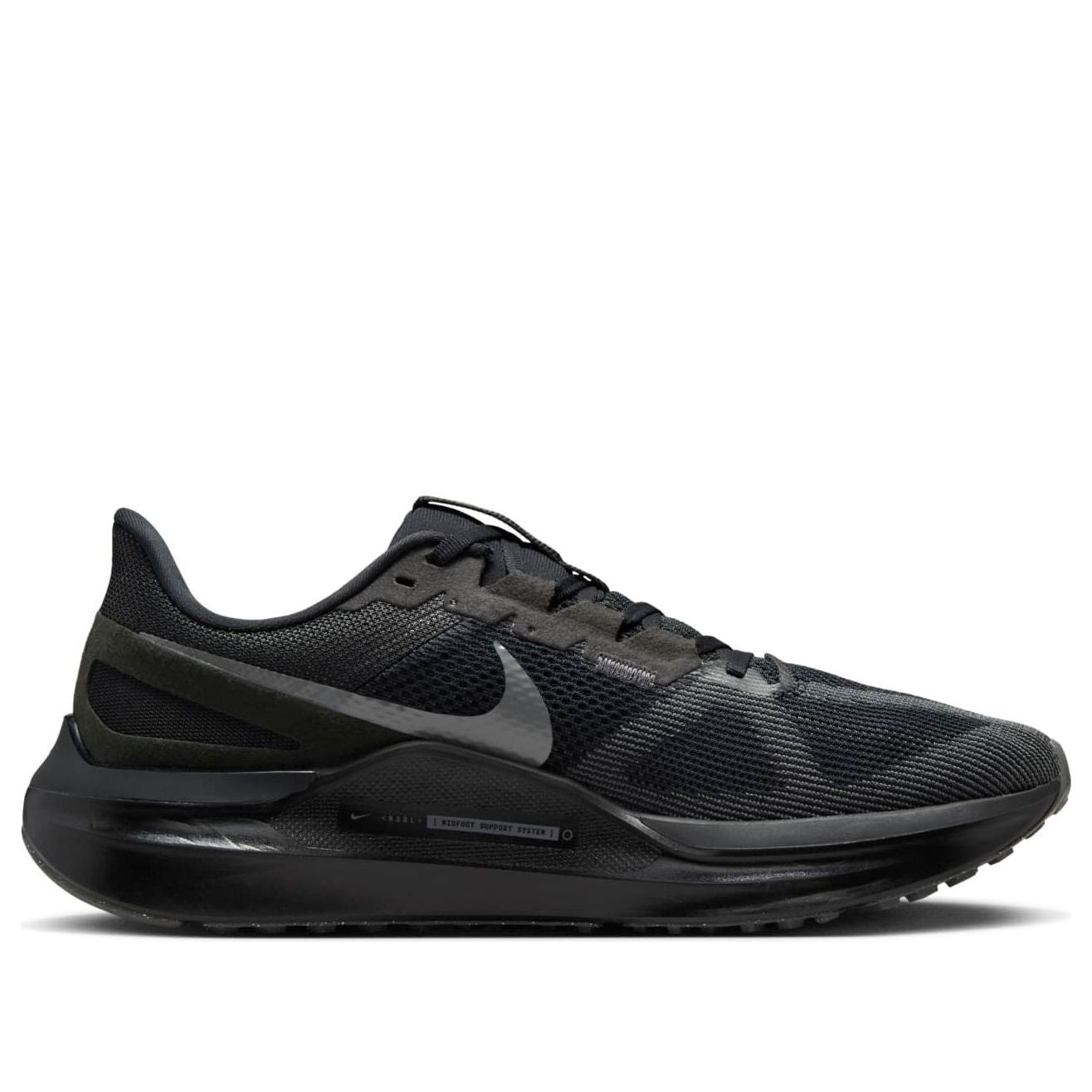 Nike Air Zoom Structure 25 'Black Iron Grey' DJ7883-006 - 2