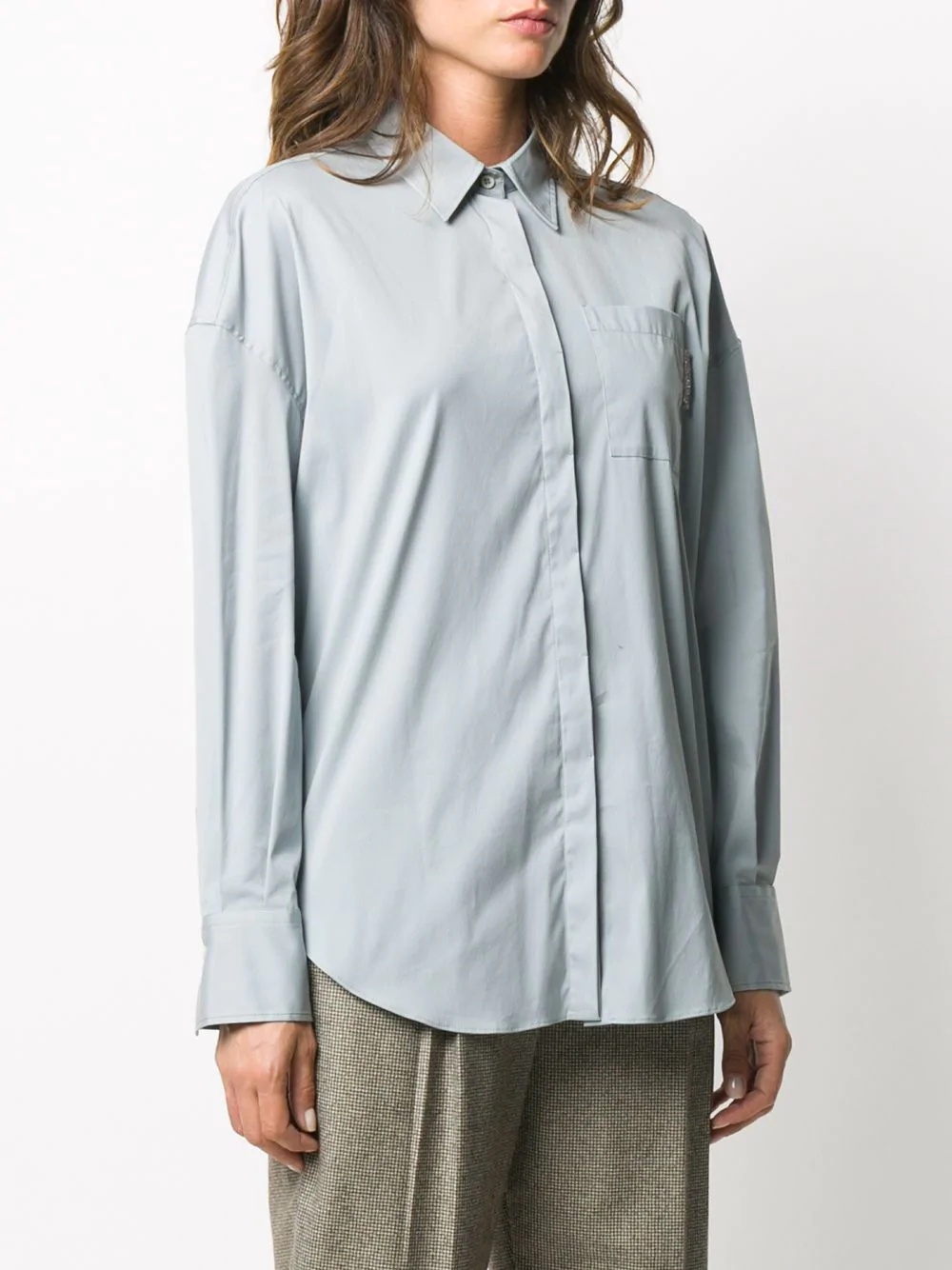 long-sleeve shirt - 3