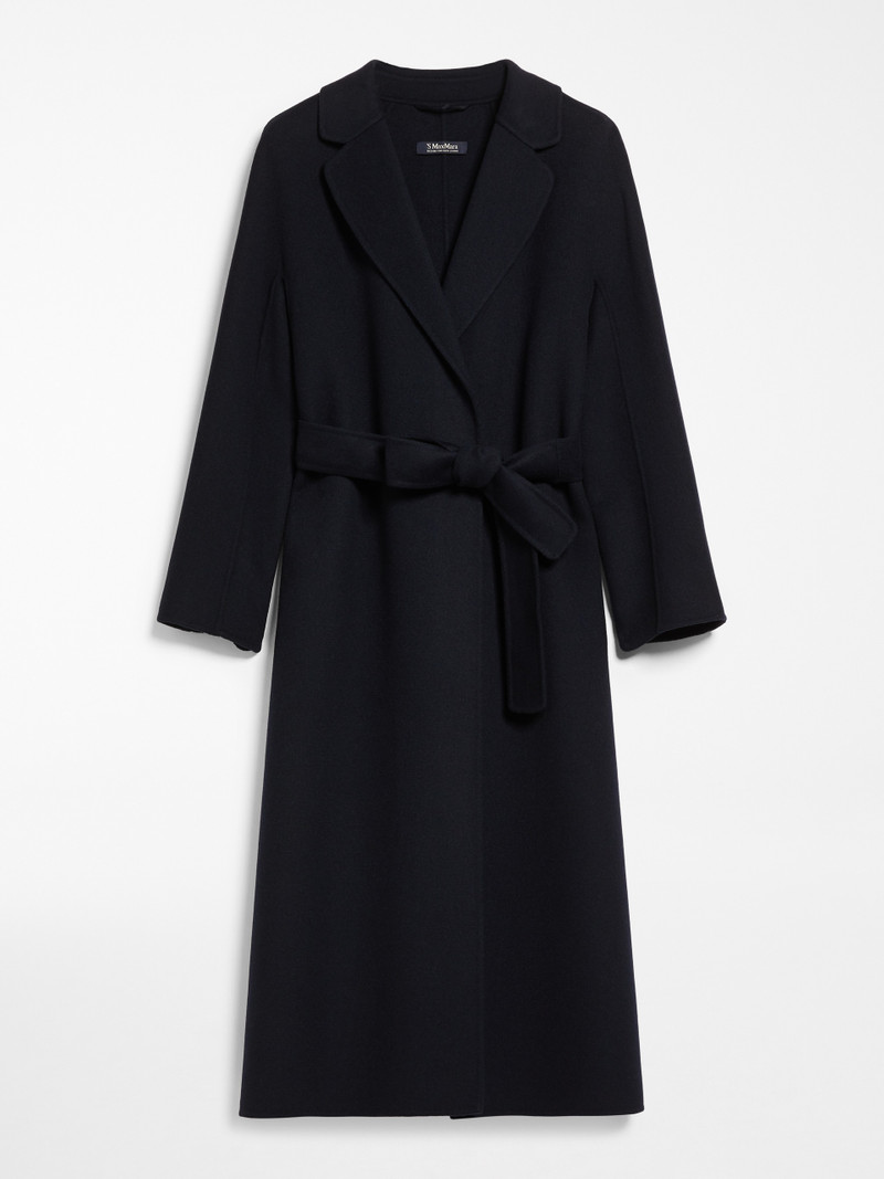 ESTURIA Long wool coat - 1
