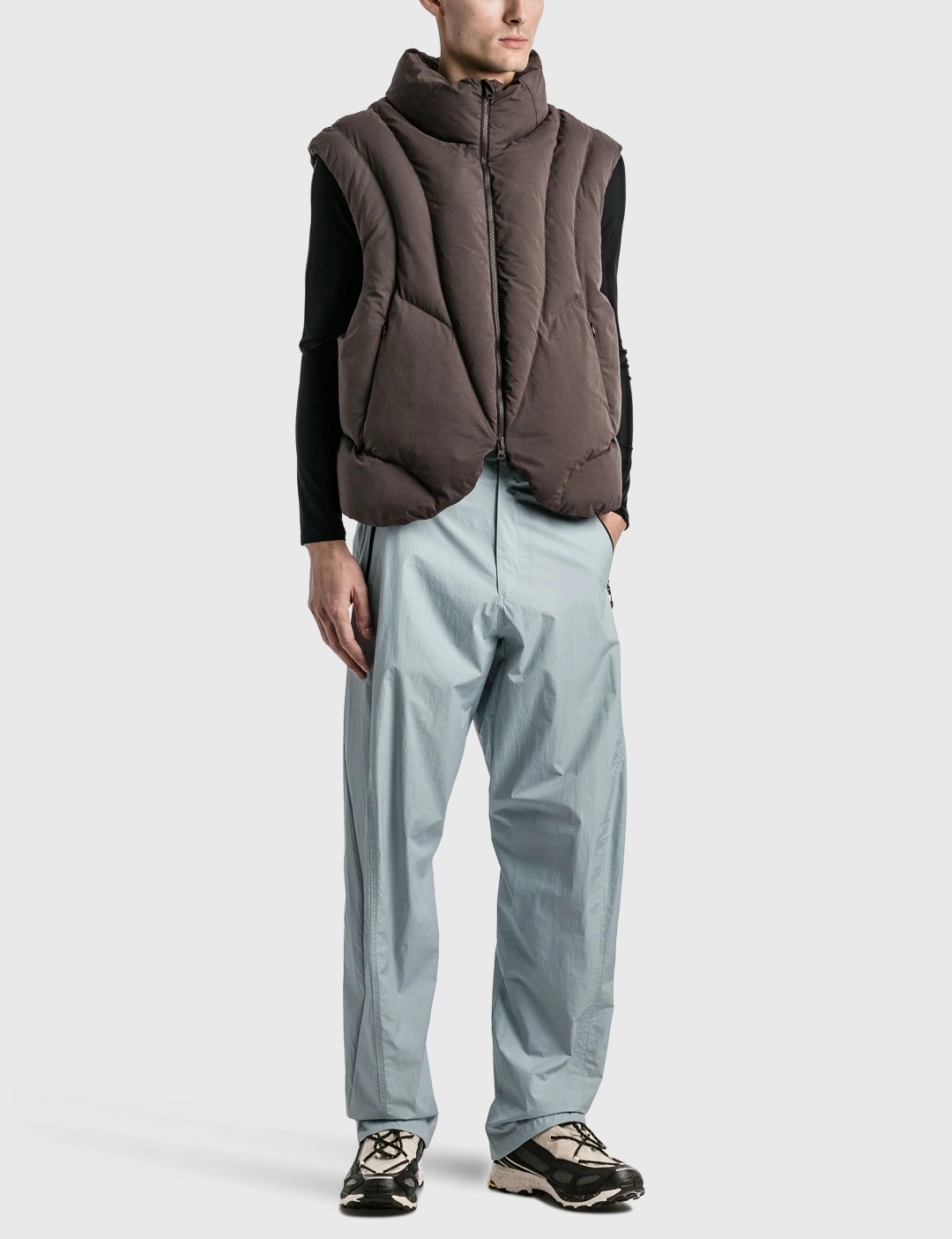 SHELL PANTS - 5
