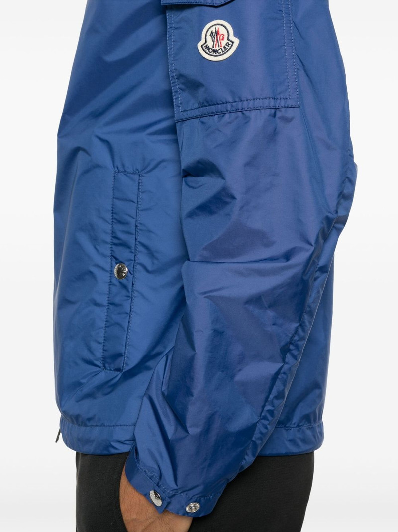 Eiache hooded jacket 5