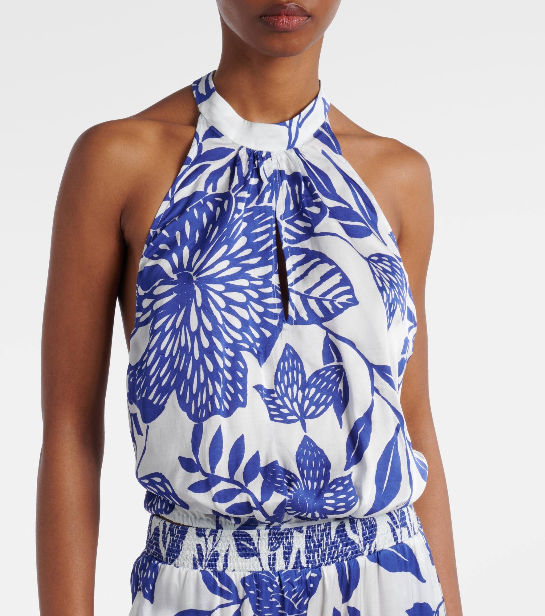 Cleo cropped top - 5