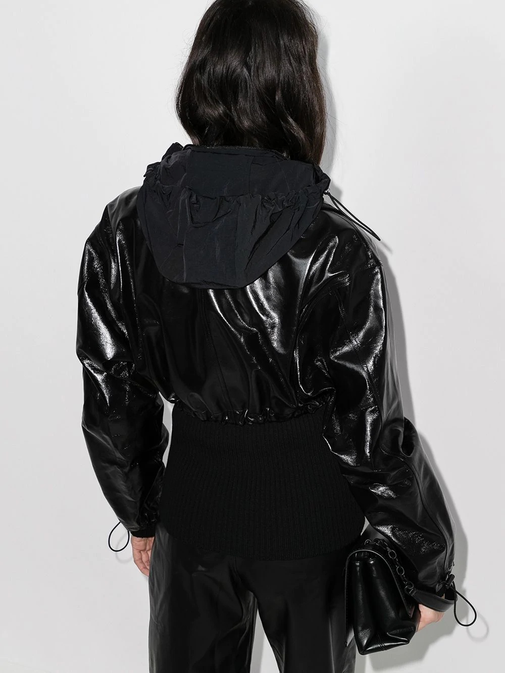 panelled jacket - 3