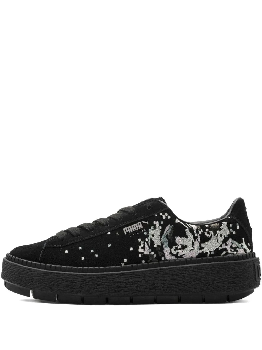 Platform Trace Digitemb sneakers - 1