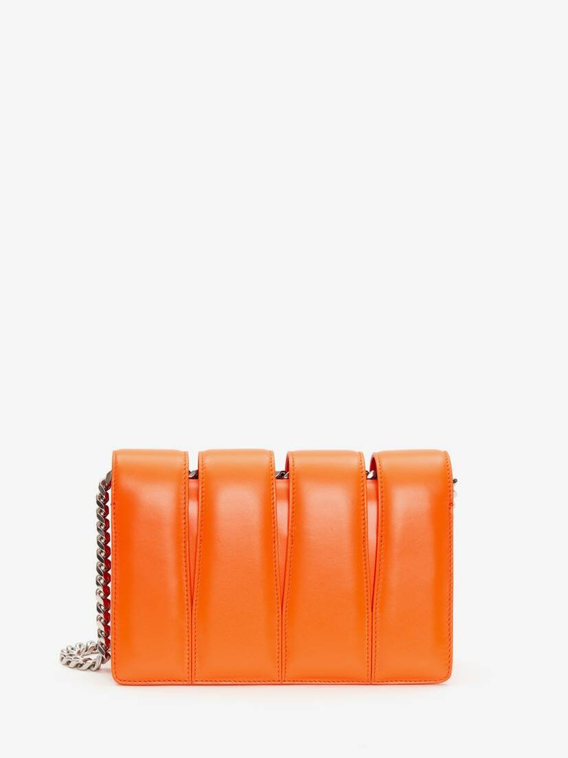 Women's The Slash Bag in Sunset Orange 3