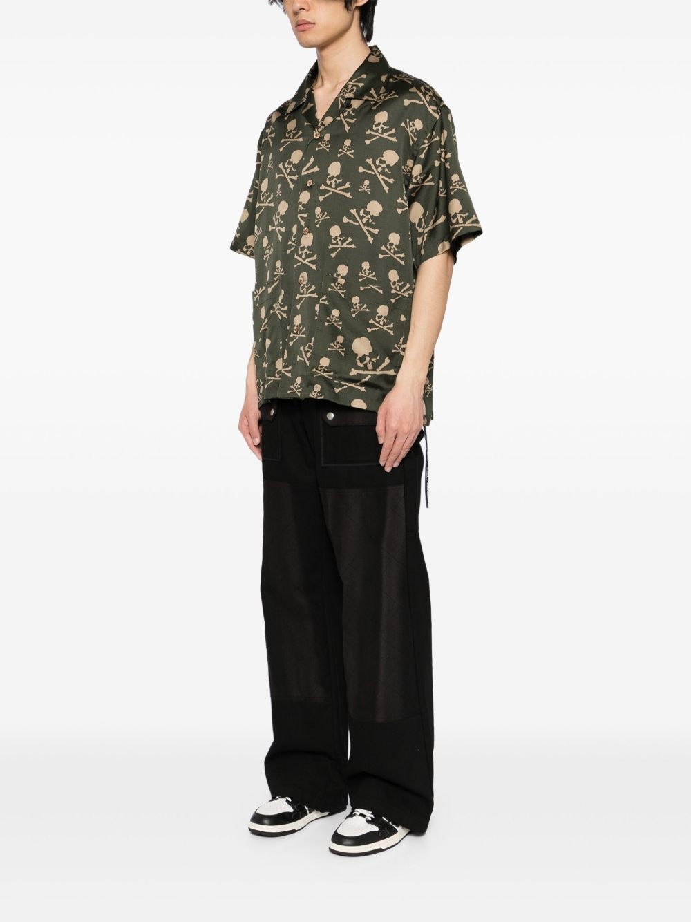 skull shirt - 3
