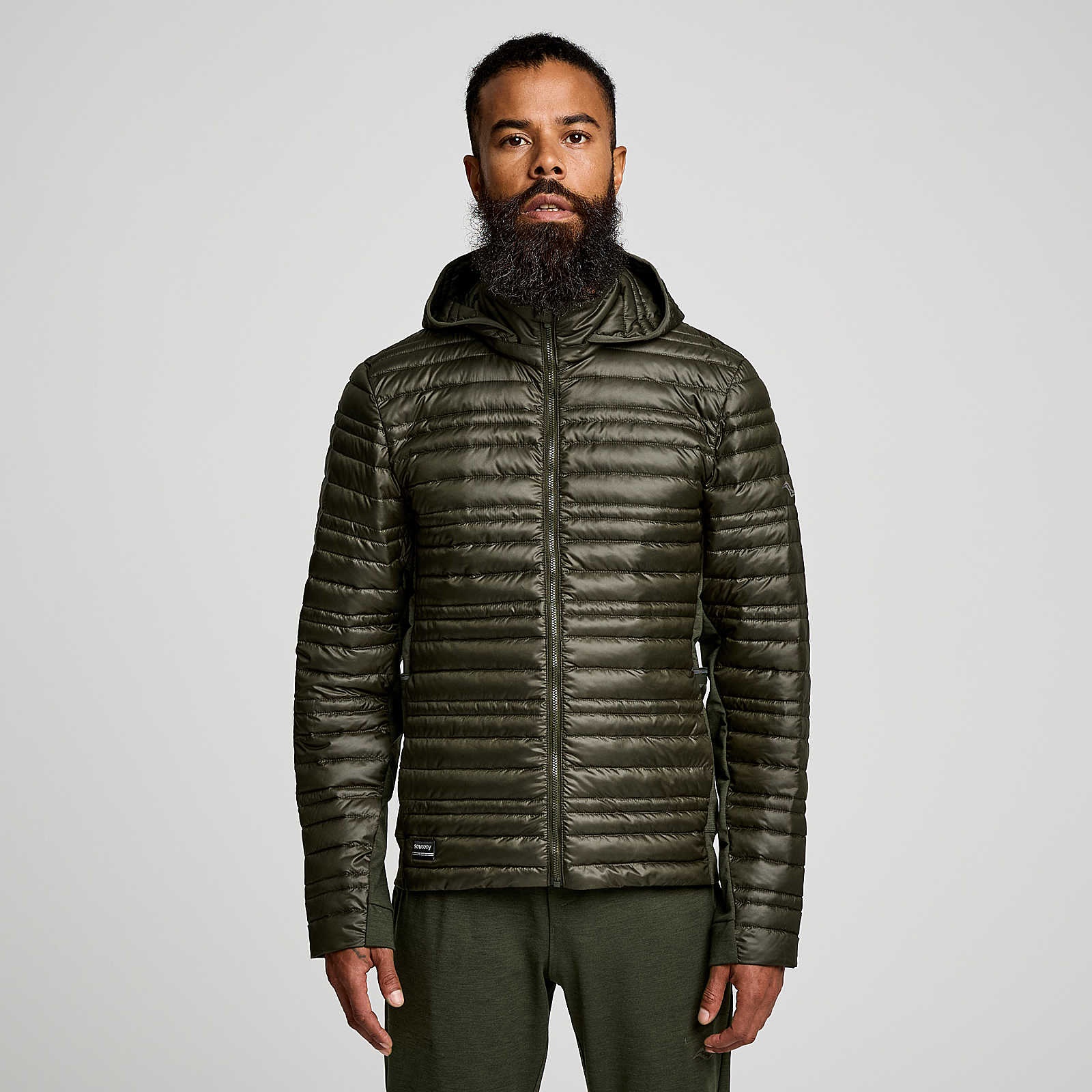 Hurricane Insulated Jacket - 1