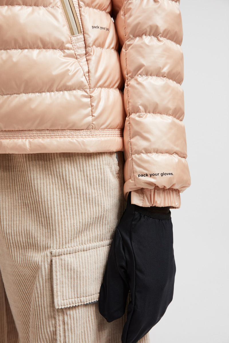Walibi Short Down Jacket 7