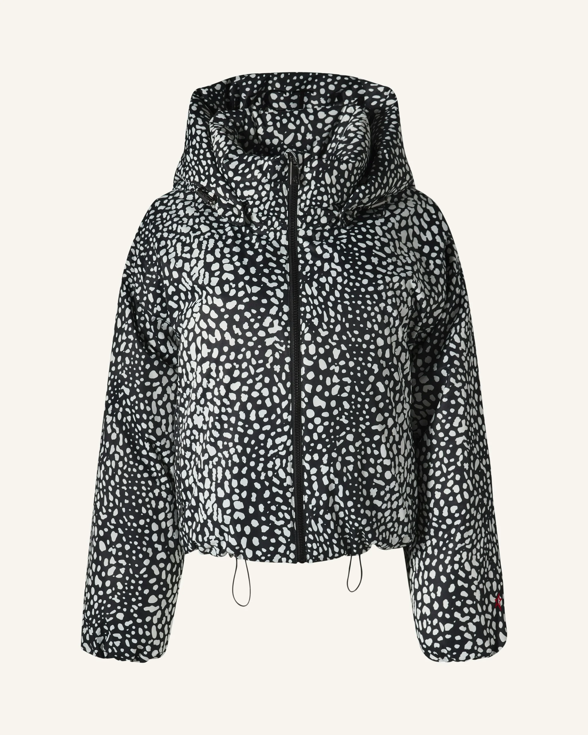 Bubble Down Puffer Jacket - 1