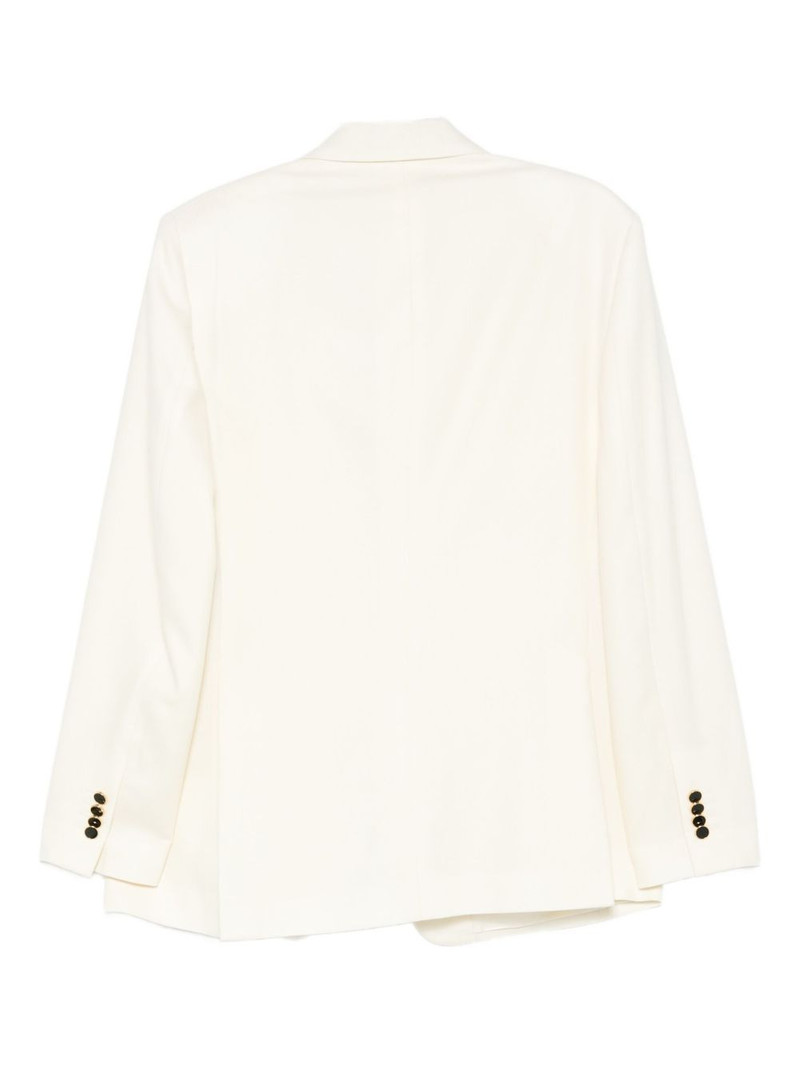 LARDINI single-button suit jacket outlook