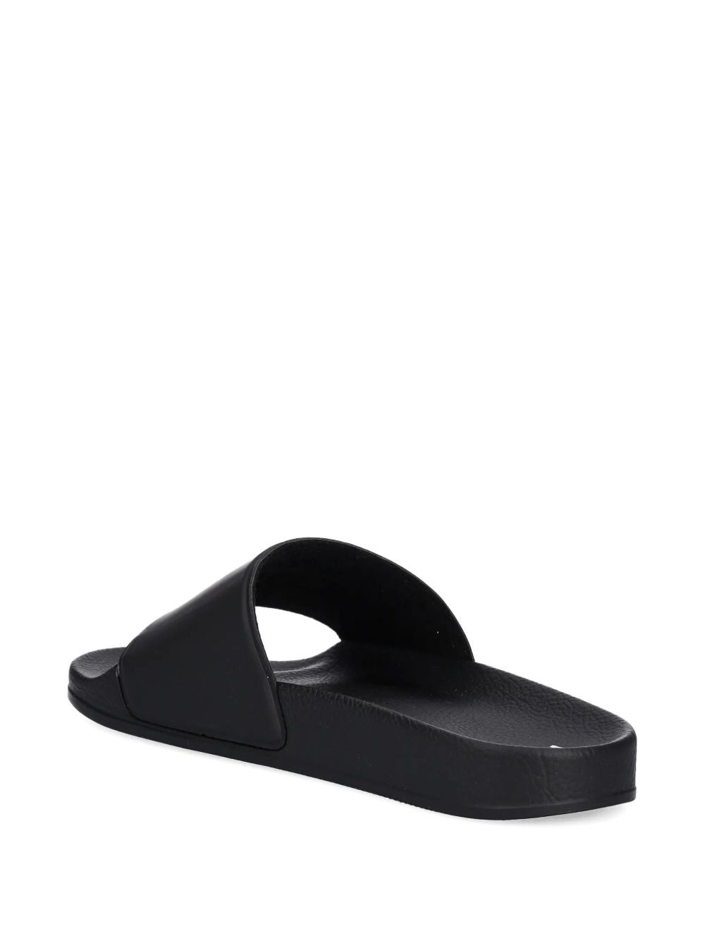 debossed-logo slides - 3