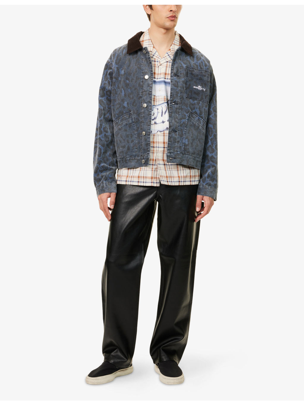 Work Corduroy Cotton Jacket - 2