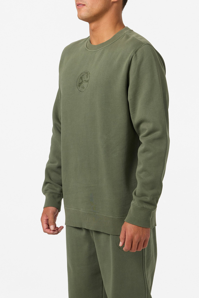 O'Riginals Essential Crew Neck Fleece 4