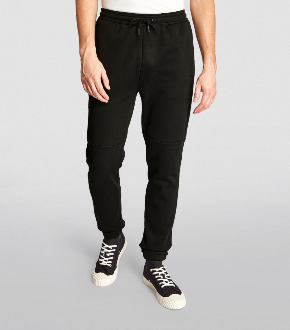 Logo-Patch Sweatpants - 3