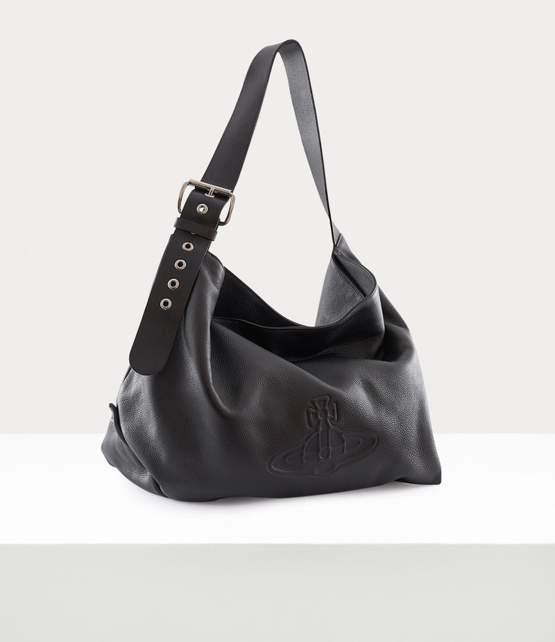 Vivienne Westwood MAXIME SHOULDER BAG - 8050889589020 | REVERSIBLE