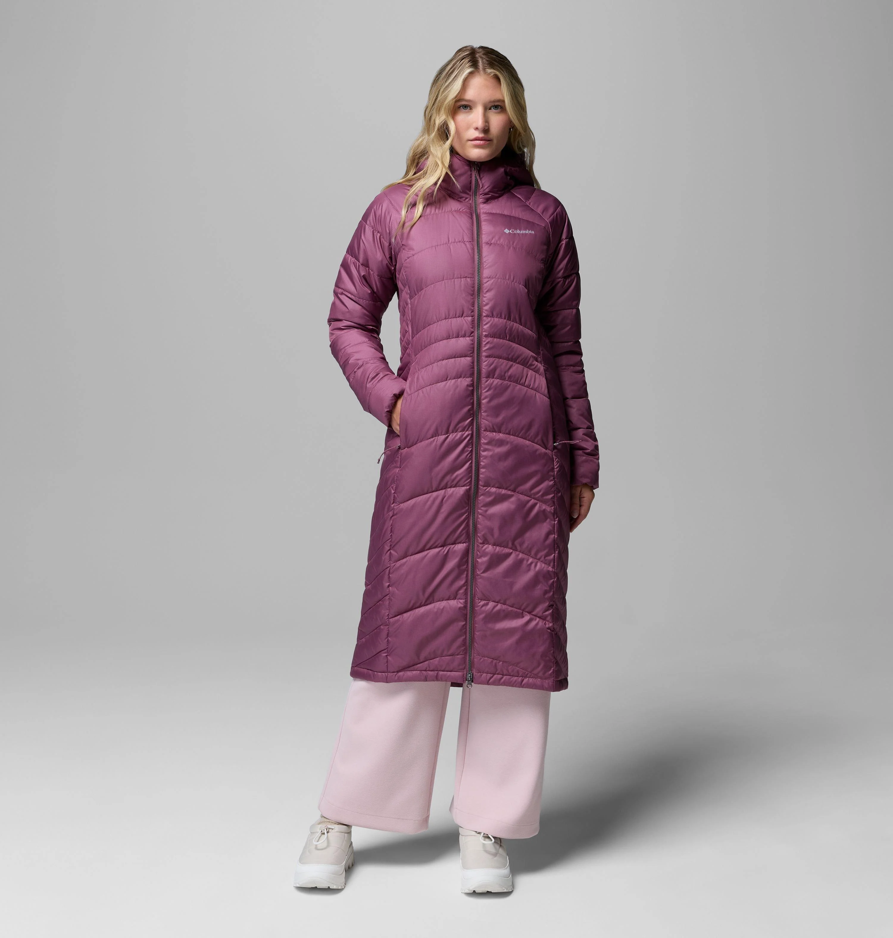 Women's Karis Gale Full Length Parka - 1