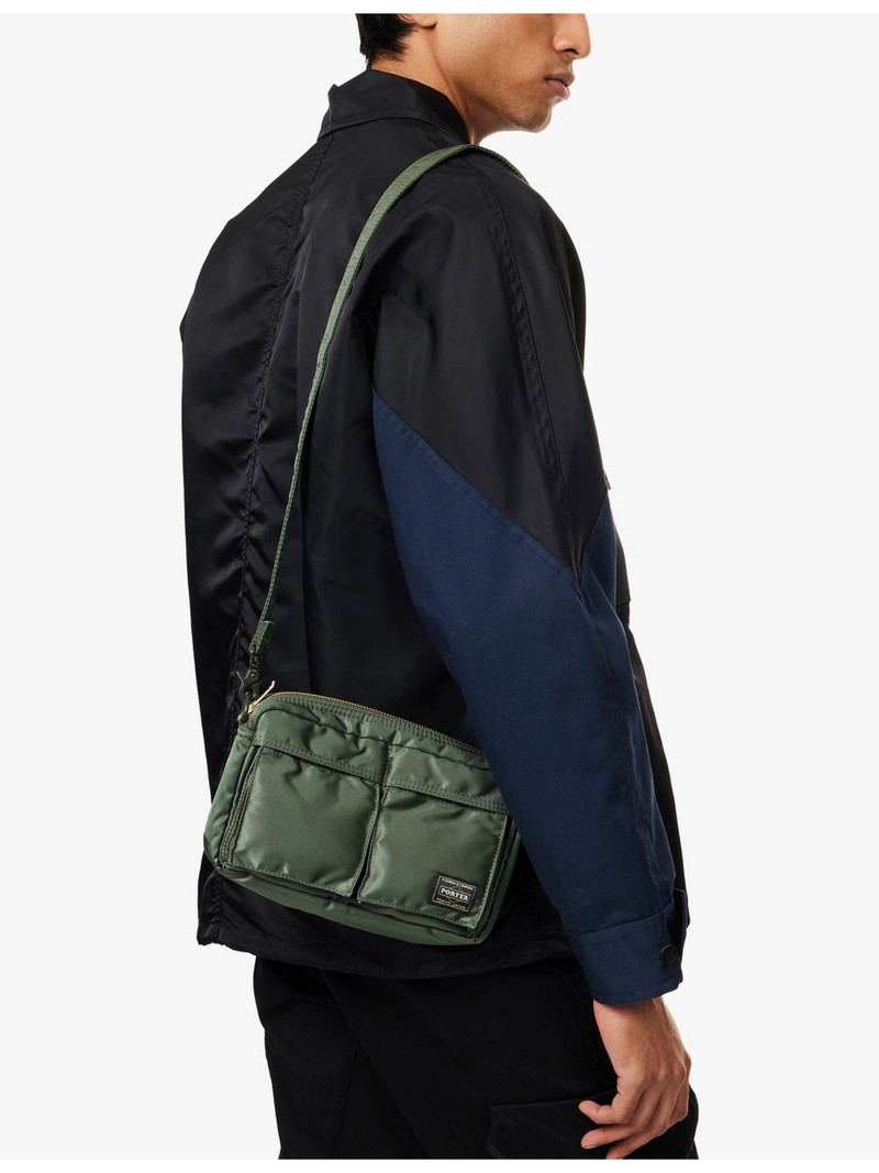 Tanker Sling Nylon-Shell Cross-Body Bag 3