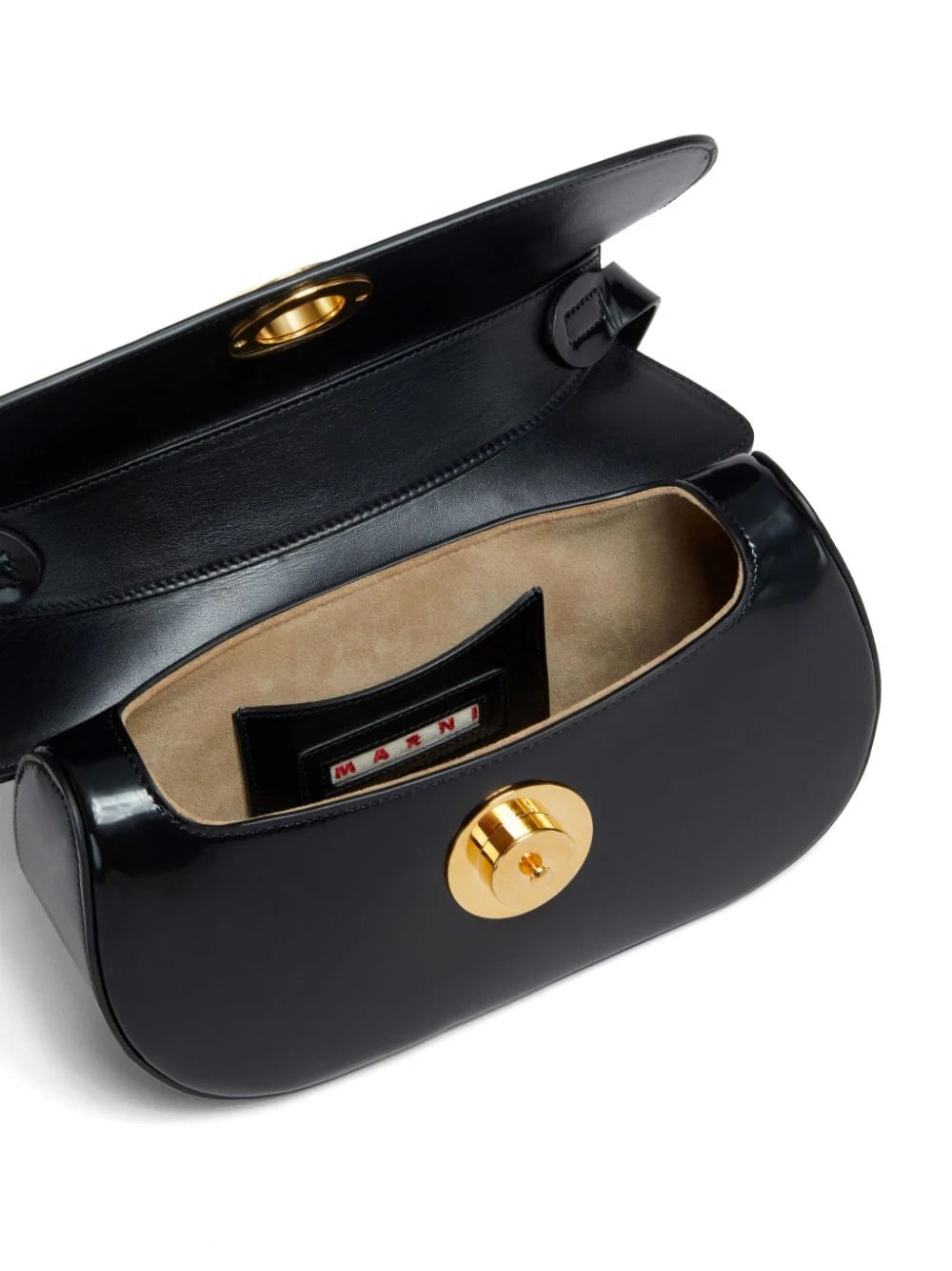 Marni Women Leather Shoulder Bag - 4