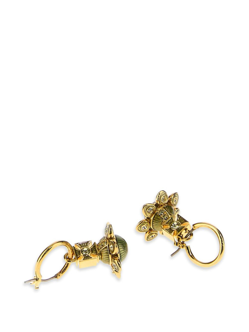 Capucine hoop earrings 3