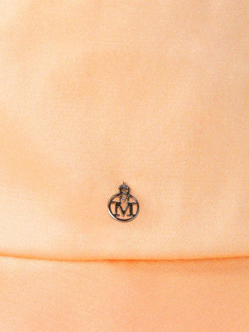 MAISON MICHEL Axel bucket hat outlook