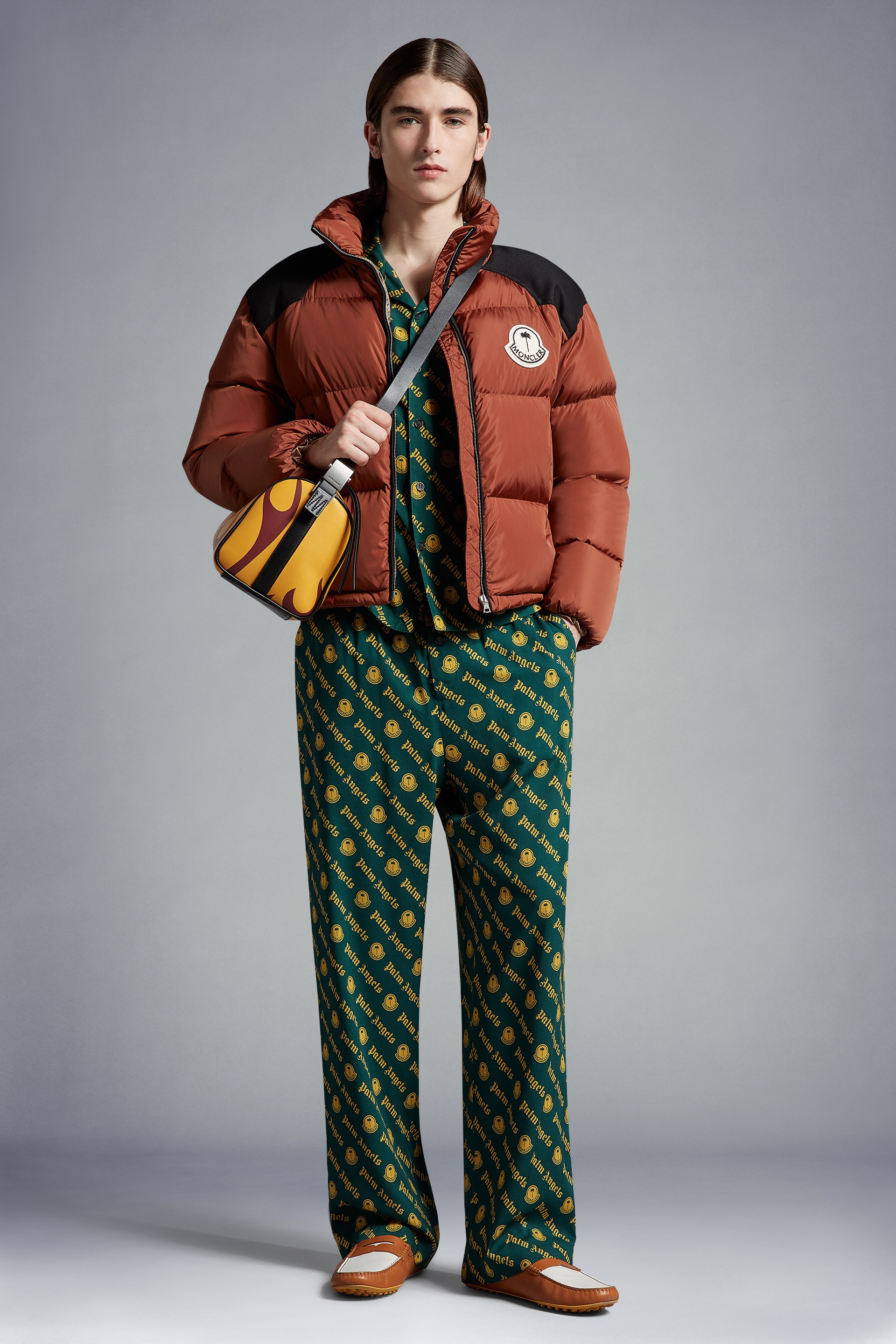 Logo Print Pants - 2