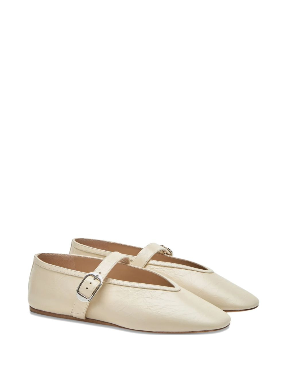 Stella buckle ballet - 2